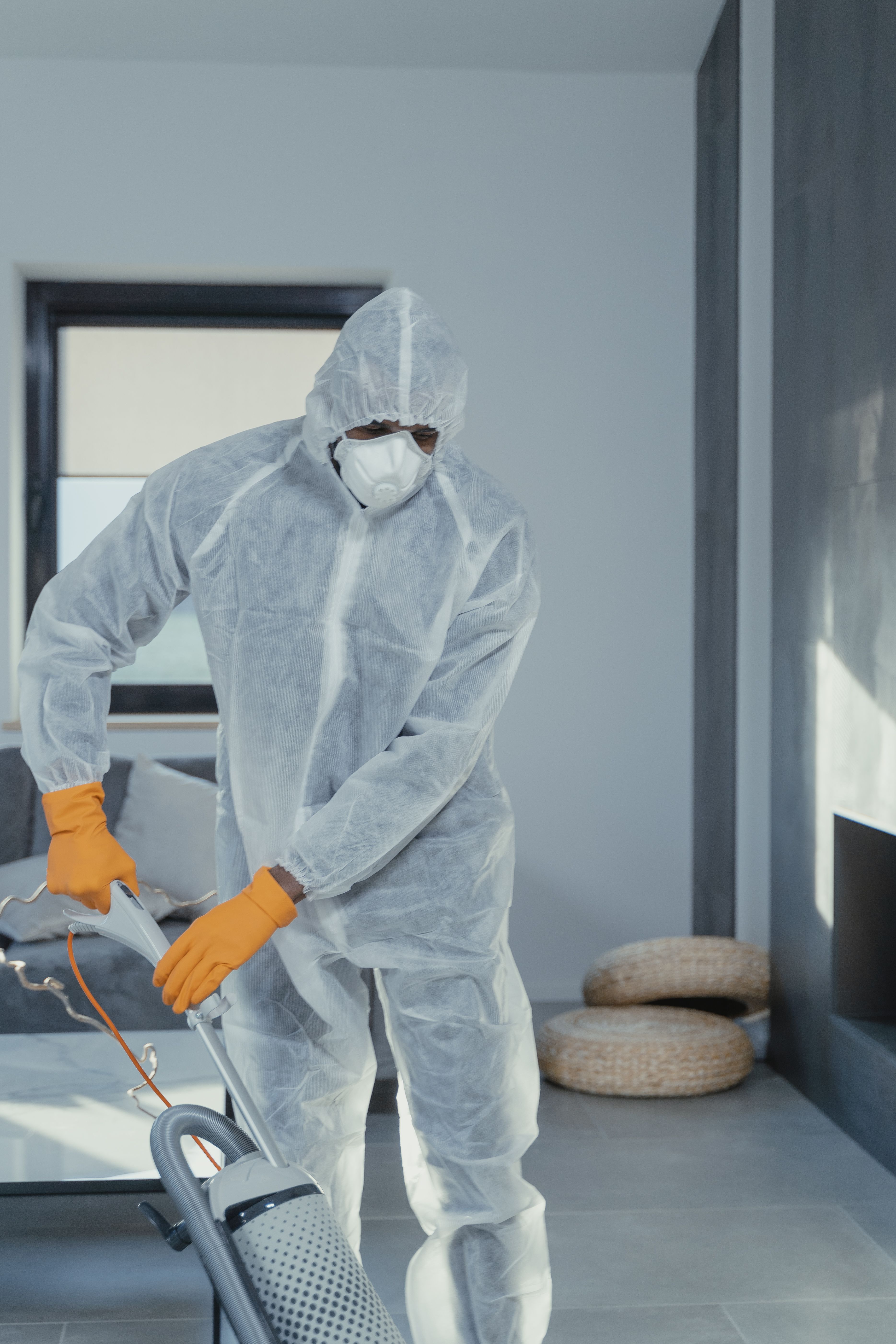 Floor covering care